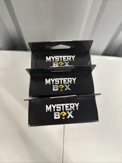 (LOT OF 3) 2025 Pokemon TCG Mystery Box Team Rocket Chase Pack Sun & Moon NEW - Image 8