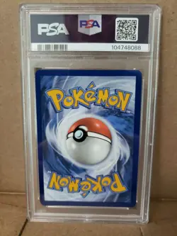 Dachsbun ex Stellar Crown Special Illustration Rare #169 PSA 10 Gem Mint Pokemon - Image 2