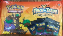 2024 Trick or Trade BOOster Bundle Halloween Packs Pokemon TCG - Image 3