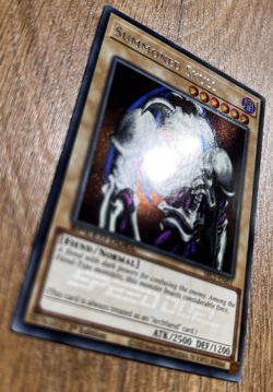 Summoned Skull | SBC1-ENI01 | Secret Rare | 1st Edition | YuGiOh Card | Mint - Image 10