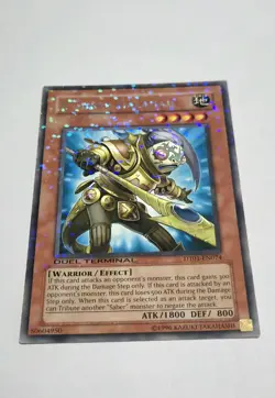 X-Saber Galahad ( Parallel Rare ) DT01-EN074 Duel Terminal 1 - Image 5