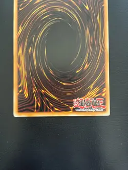 YUGIOH SORCERER OF DARK MAGIC COMMON MOV-EN002 LIMITED EDITION PLAYED CONDITION - Image 6