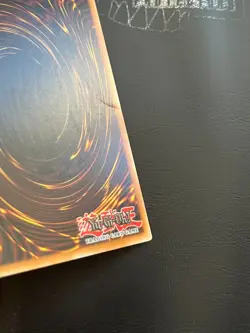 YUGIOH SORCERER OF DARK MAGIC COMMON MOV-EN002 LIMITED EDITION PLAYED CONDITION - Image 7