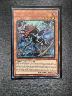 YuGiOh! Miscellaneousarus RA04-EN022 - Error Misprint No Name No Imprint 1st Ed - Image 13