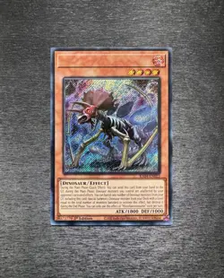 YuGiOh! Miscellaneousarus RA04-EN022 - Error Misprint No Name No Imprint 1st Ed - Image 14