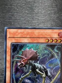 YuGiOh! Miscellaneousarus RA04-EN022 - Error Misprint No Name No Imprint 1st Ed - Image 3