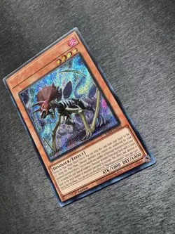 YuGiOh! Miscellaneousarus RA04-EN022 - Error Misprint No Name No Imprint 1st Ed - Image 6
