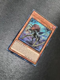 YuGiOh! Miscellaneousarus RA04-EN022 - Error Misprint No Name No Imprint 1st Ed - Image 7