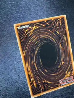 YuGiOh! Miscellaneousarus RA04-EN022 - Error Misprint No Name No Imprint 1st Ed - Image 9
