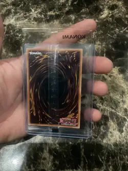 Dark Magician Yugioh X Adidas ADC1-EN001 SEALED UNGRADED - Image 4
