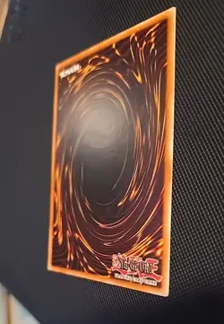 Blue-Eyes White Dragon OP28-EN001 OTS - Holo Shift Misprint - Image 6