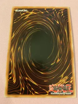 Yu-Gi-Oh! Chain Disappearance PGL2-EN064 Gold Rare 1st Ed Near Mint - Image 2