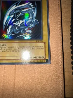 Blue-Eyes White Dragon SDK-001 Starter Deck: Kaiba-Unlimited Edition Unlimited - Image 13