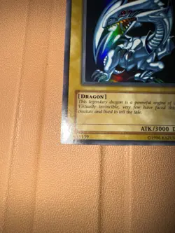 Blue-Eyes White Dragon SDK-001 Starter Deck: Kaiba-Unlimited Edition Unlimited - Image 14