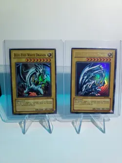 Blue-Eyes White Dragon SDK-001 Starter Deck: Kaiba-Unlimited Edition Unlimited - Image 1