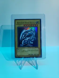 Blue-Eyes White Dragon SDK-001 Starter Deck: Kaiba-Unlimited Edition Unlimited - Image 2