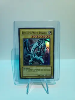Blue-Eyes White Dragon SDK-001 Starter Deck: Kaiba-Unlimited Edition Unlimited - Image 4