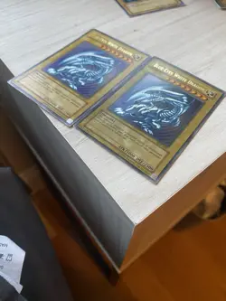 Blue-Eyes White Dragon SDK-001 Starter Deck: Kaiba-Unlimited Edition Unlimited - Image 2
