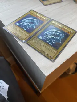 Blue-Eyes White Dragon SDK-001 Starter Deck: Kaiba-Unlimited Edition Unlimited - Image 5