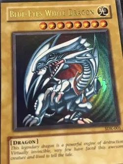 Blue-Eyes White Dragon SDK-001 Starter Deck: Kaiba-Unlimited Edition Unlimited - Image 2