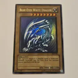 Blue-Eyes White Dragon SDK-001 Starter Deck: Kaiba-Unlimited Edition Unlimited - Image 12