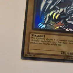 Blue-Eyes White Dragon SDK-001 Starter Deck: Kaiba-Unlimited Edition Unlimited - Image 15