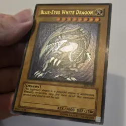 Blue-Eyes White Dragon SDK-001 Starter Deck: Kaiba-Unlimited Edition Unlimited - Image 2