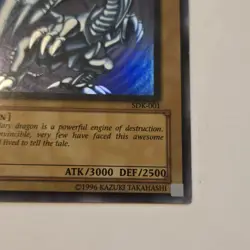 Blue-Eyes White Dragon SDK-001 Starter Deck: Kaiba-Unlimited Edition Unlimited - Image 3