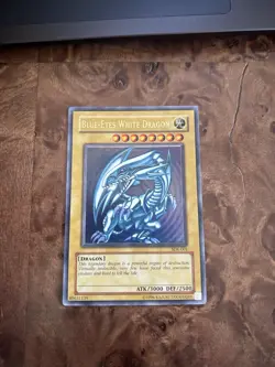 Blue-Eyes White Dragon SDK-001 Starter Deck: Kaiba-Unlimited Edition Unlimited - Image 5