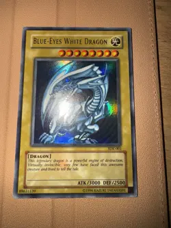 Blue-Eyes White Dragon SDK-001 Starter Deck: Kaiba-Unlimited Edition Unlimited - Image 11