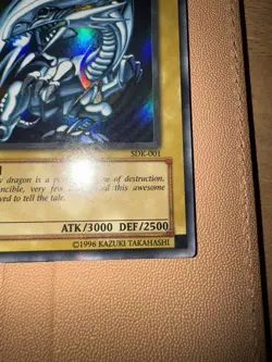 Blue-Eyes White Dragon SDK-001 Starter Deck: Kaiba-Unlimited Edition Unlimited - Image 14