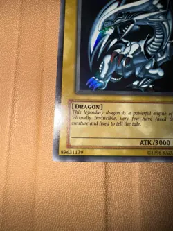 Blue-Eyes White Dragon SDK-001 Starter Deck: Kaiba-Unlimited Edition Unlimited - Image 15