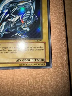 Blue-Eyes White Dragon SDK-001 Starter Deck: Kaiba-Unlimited Edition Unlimited - Image 4