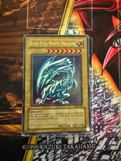 Blue-Eyes White Dragon SDK-001 Starter Deck: Kaiba-Unlimited Edition Unlimited - Image 1