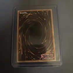 Yugioh! Harmonic Synchro Fusion - MZMI-EN035 - Ultra Rare - 1st Edition NM - Image 3