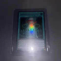 Yugioh! Harmonic Synchro Fusion - MZMI-EN035 - Ultra Rare - 1st Edition NM - Image 4