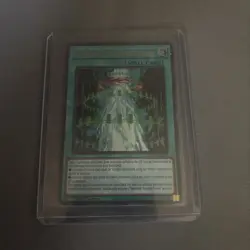 Yugioh! Harmonic Synchro Fusion - MZMI-EN035 - Ultra Rare - 1st Edition NM - Image 5