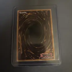 Yugioh! Harmonic Synchro Fusion - MZMI-EN035 - Ultra Rare - 1st Edition NM - Image 6