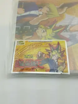 Yu-Gi-Oh Staks 🔥Collector’s Album By Panini 1996 Vintage New Sealed 🔥 - Image 3