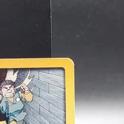 Kurapika HUNTER×HUNTER TCG Card Japanese Anime SHUEISHA BANDAI 1999 #E01 0916 - Image 4