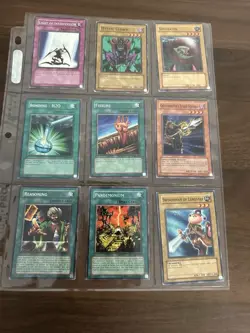 Yu-Gi-Oh Card Lot Blue-Eyes Red-Eyes Dark Magician Exodia Toon 140+ Cards - Image 11