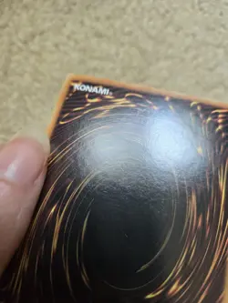 Tri-Horned Dragon LCYW-EN157 Legendary Collection 3 Super Rare 1st Ed Light Play - Image 6