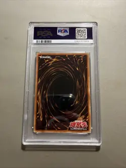 Yu-Gi-Oh! Red Eyes Black Dragon - LOB-070 1st Edition Asian English PSA 8 - Image 2