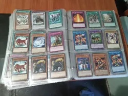 Enormous Collection of 1000+ Vintage Yu-Gi-Oh! Cards – Minimal Duplicates! - Image 10