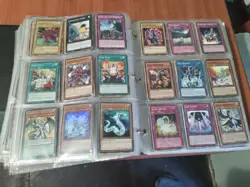 Enormous Collection of 1000+ Vintage Yu-Gi-Oh! Cards – Minimal Duplicates! - Image 3