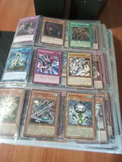 Enormous Collection of 1000+ Vintage Yu-Gi-Oh! Cards – Minimal Duplicates! - Image 5