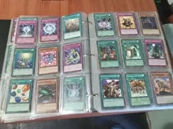 Enormous Collection of 1000+ Vintage Yu-Gi-Oh! Cards – Minimal Duplicates! - Image 6