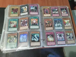 Enormous Collection of 1000+ Vintage Yu-Gi-Oh! Cards – Minimal Duplicates! - Image 9