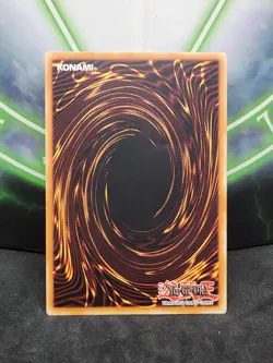 Yugioh Meteor of Destruction FET-EN041 Ultimate Rare LP - Image 2