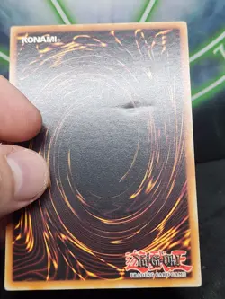 Yugioh Meteor of Destruction FET-EN041 Ultimate Rare LP - Image 3